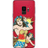 DC Comics Wonder Woman Vintage Action pose Galaxy S9 Skin